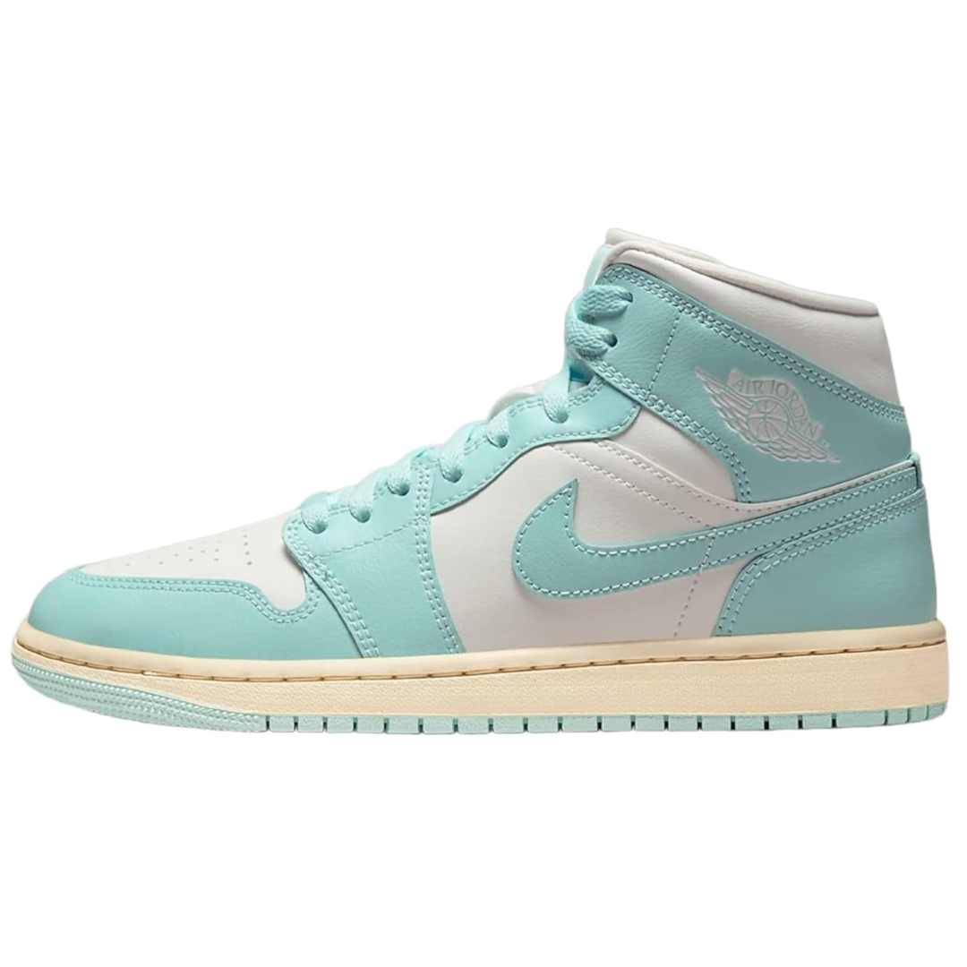 Nike Women’s Jordan 1 Mid Shoe – BQ6472-132