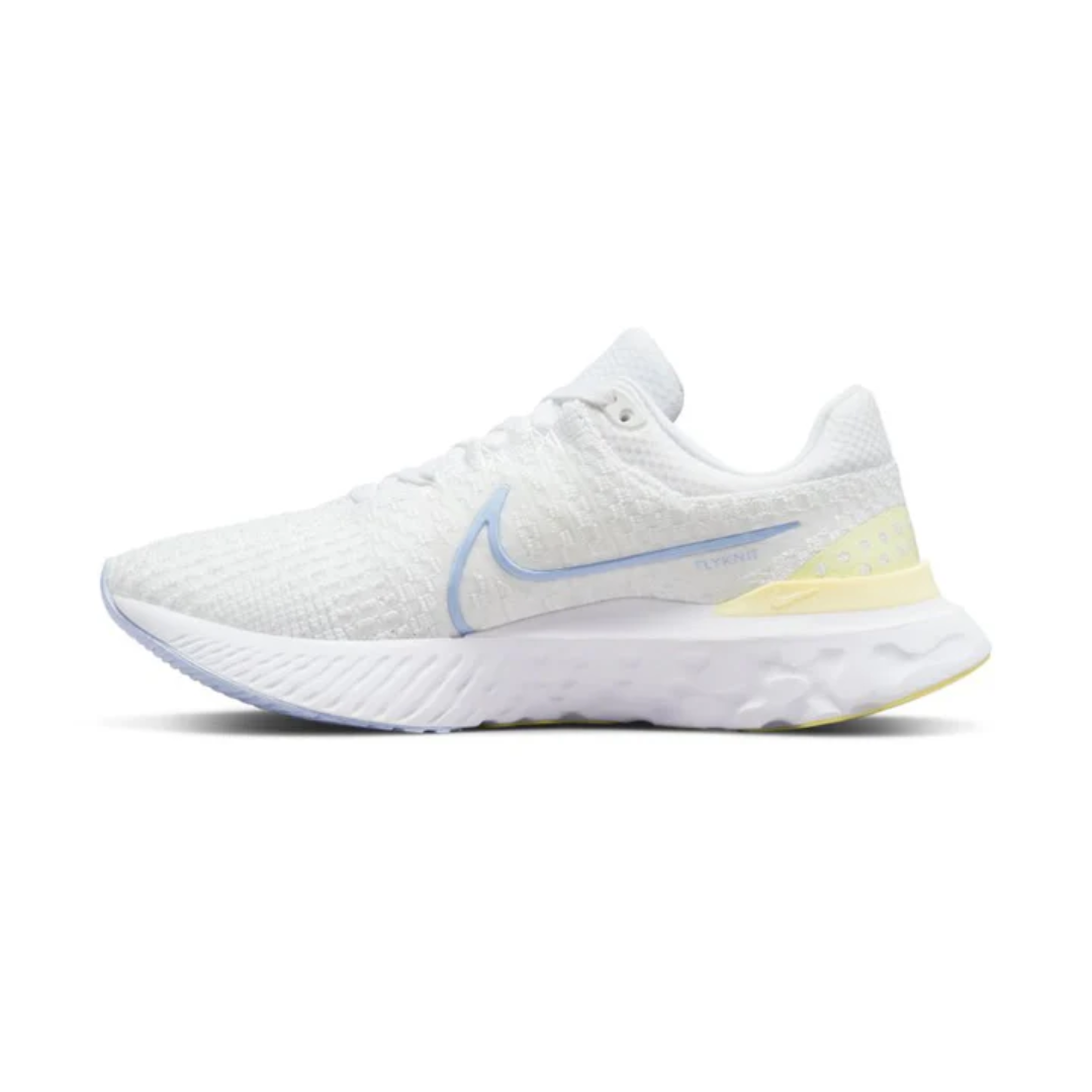 Nike Women’s React Infinity Run Flyknit 3 Shoes DD3024-100