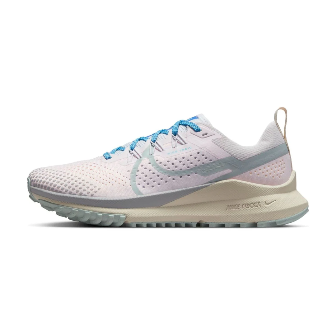 Nike Women’s React Pegasus Trail 4 Shoes – Pearl Pink DJ6159-600