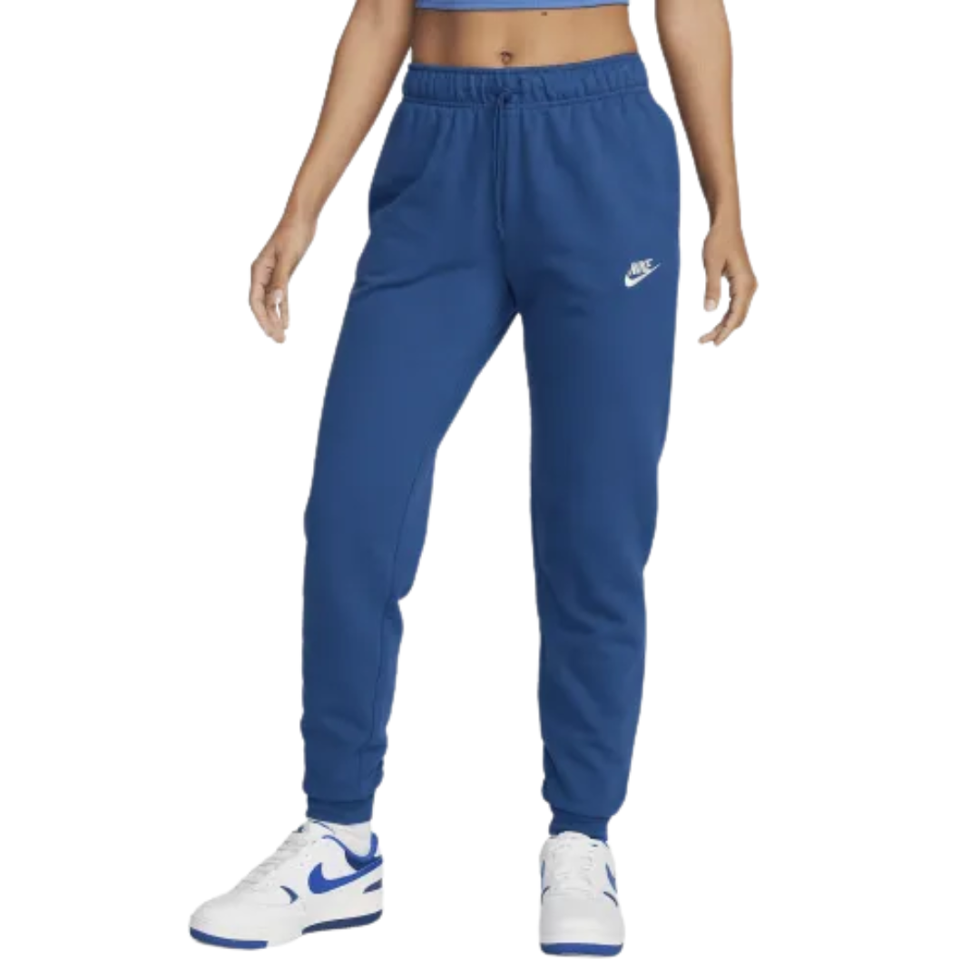 Nike Women's Sportswear Club Fleece Mid-Rise Joggers - BV4095-476