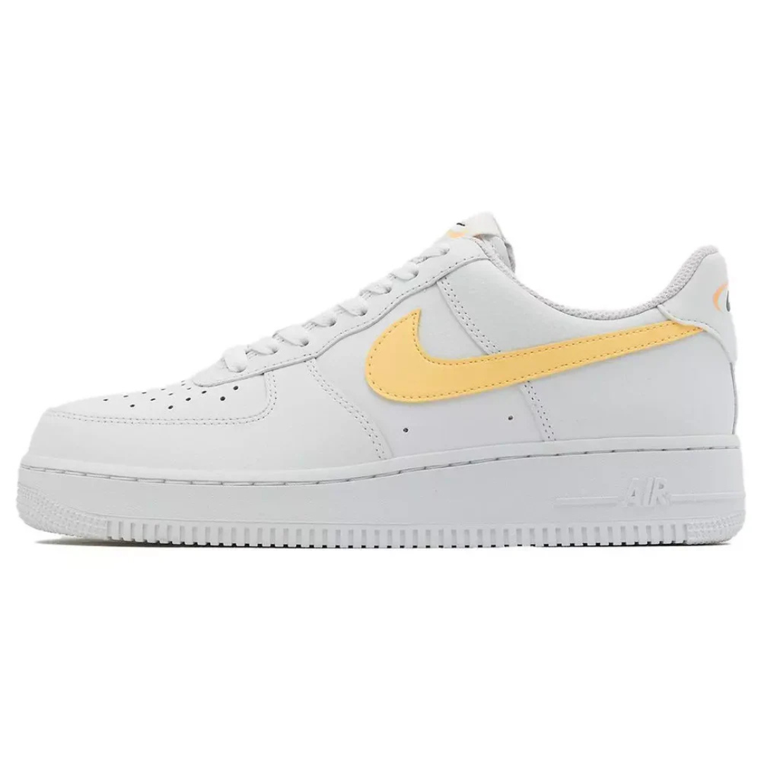 Nike Women's Air Force 1' 07 Shoes White/Melon FQ2742 100