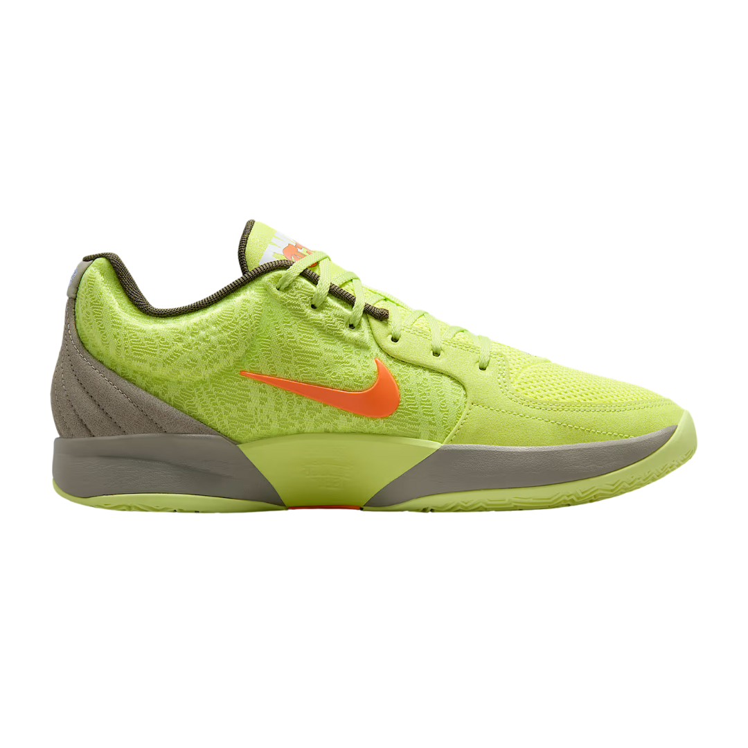 Nike Ja 2 Basketball Shoes – Light Lemon Twist FD7328-701