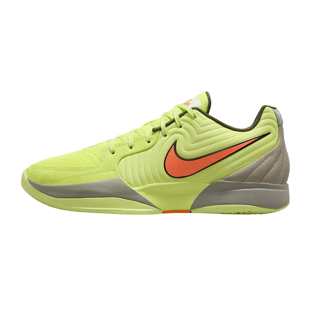 Nike Ja 2 Basketball Shoes – Light Lemon Twist FD7328-701