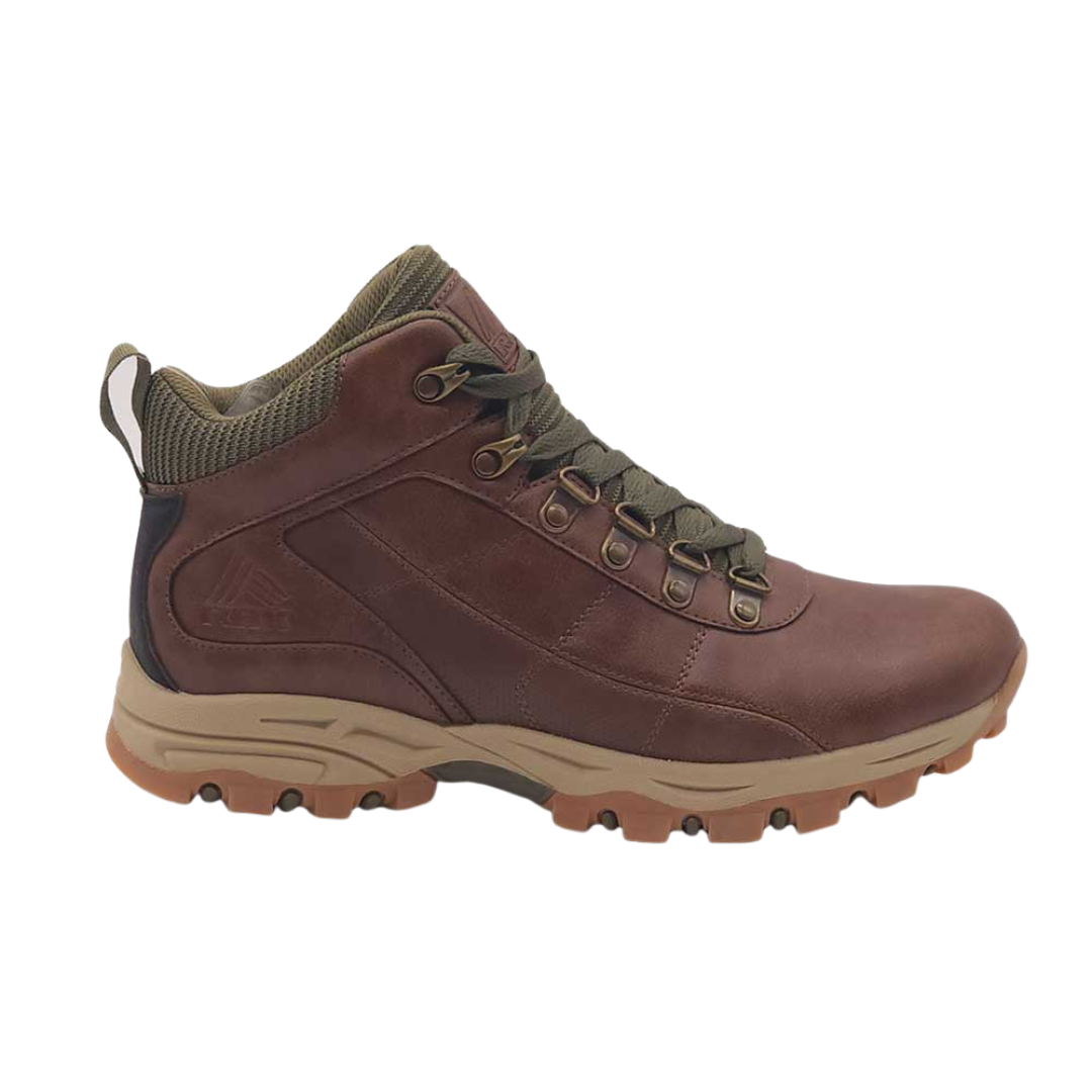 RBX Men's Tracking Nitro Boots Brown/Green EF14238