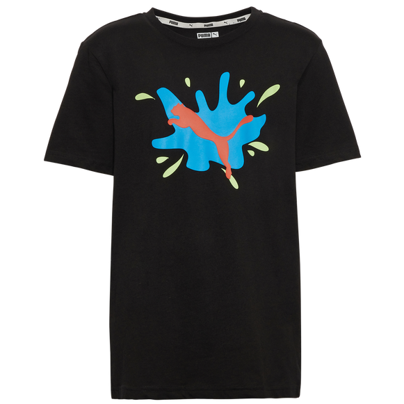 Puma Splash Logo T-Shirt PFA22S9T-05412