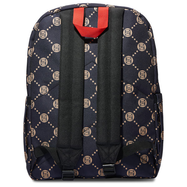 PSD Emblem Lux Backpack Gold / Black