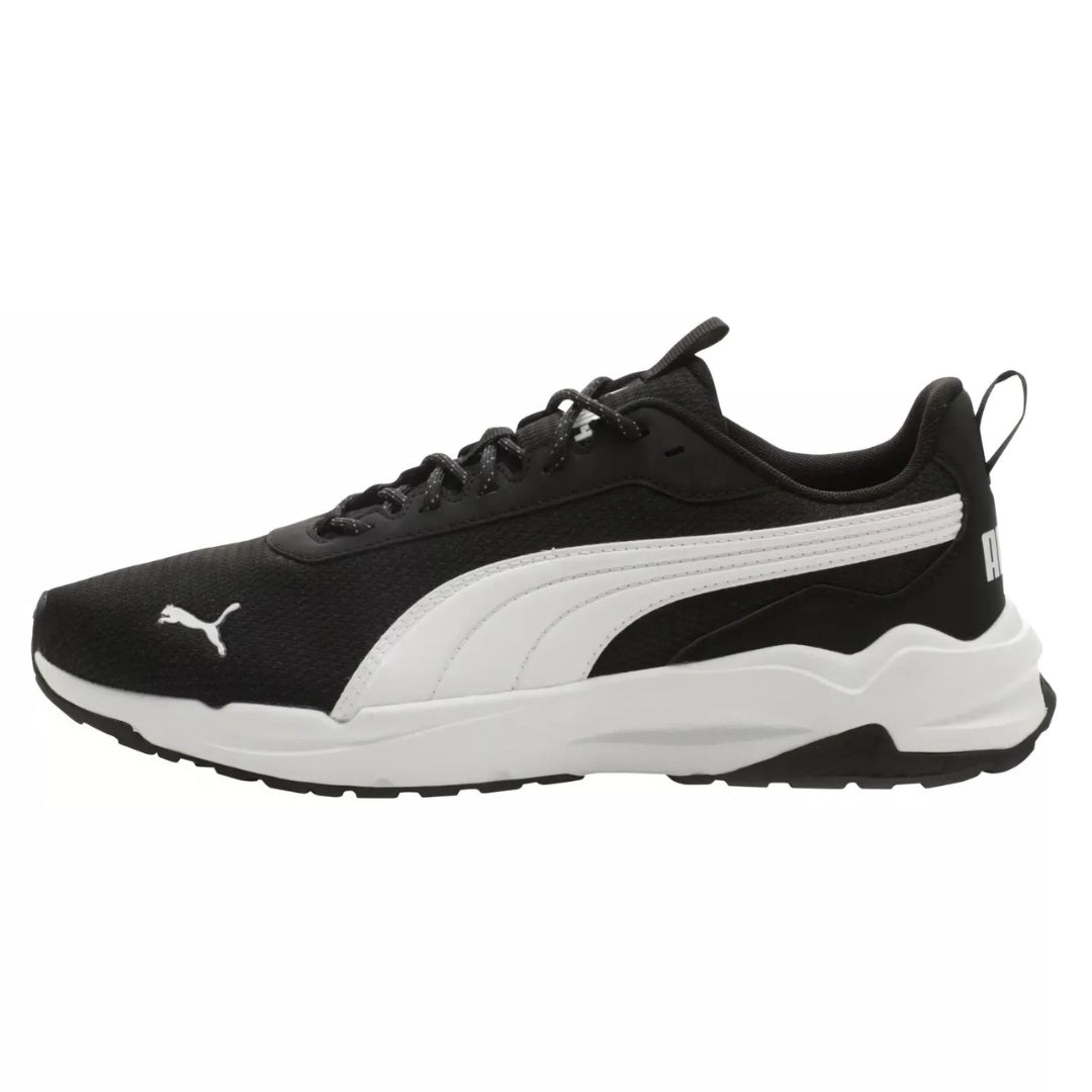 Puma Men's Zip C Sneaker Rubber Outsole Soft Foam 397087-01