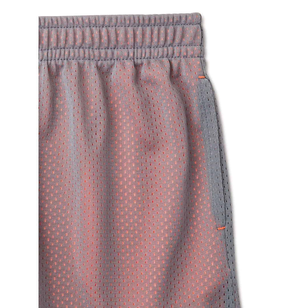 Short réversible Pro Player Fire Cracker pour homme