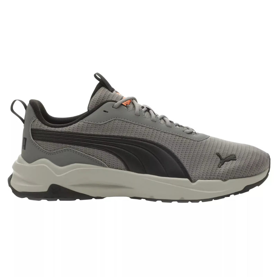 Puma Men's Zip C Sneakers Gray 397087-09