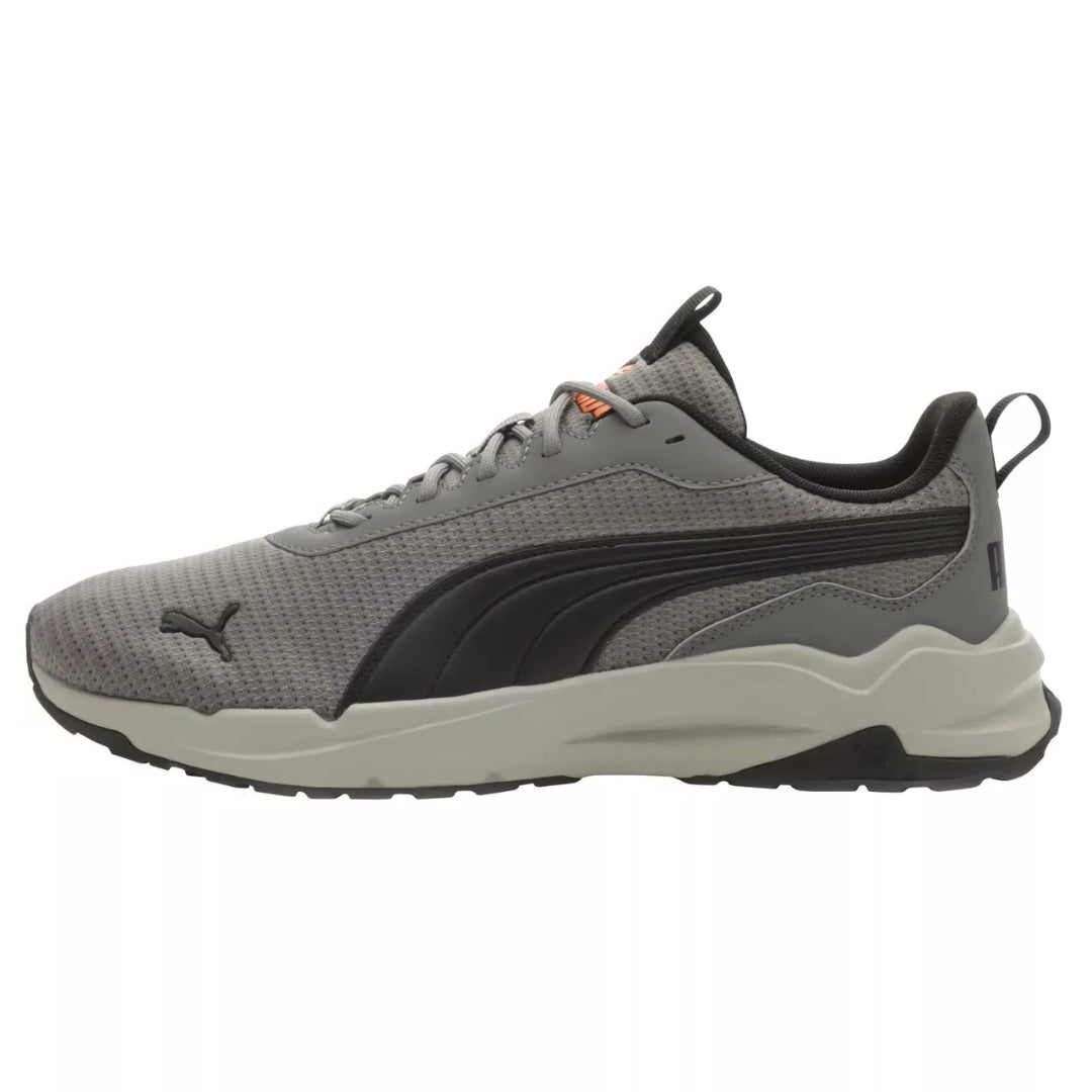 Puma Men's Zip C Sneakers Gray 397087-09