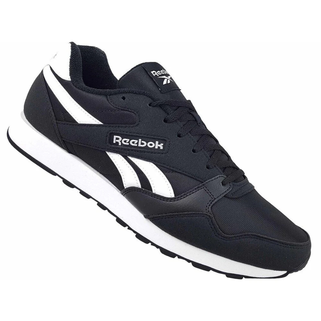 Reebok Men's Ultra Flash Running Shoes - Black