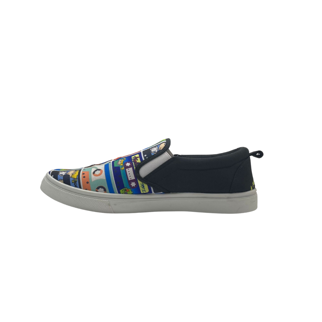 Rugrats Men's Slip In Casual Shoe