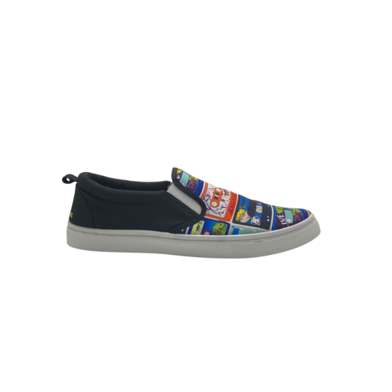 Rugrats Men's Slip In Casual Shoe
