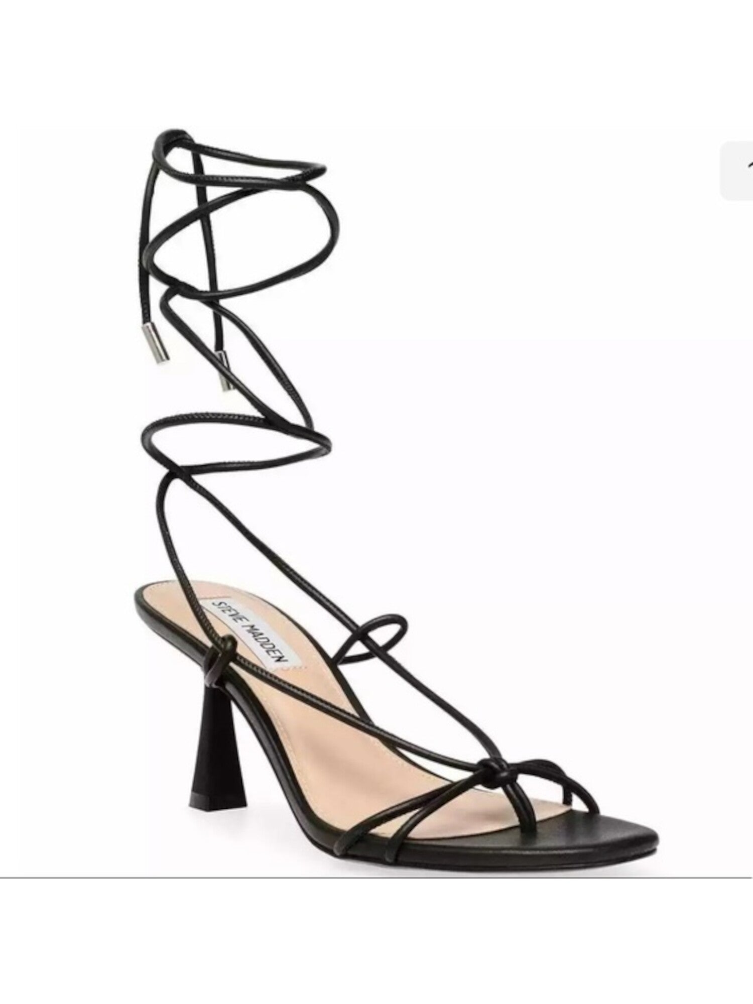 Steve Madden Superb Black