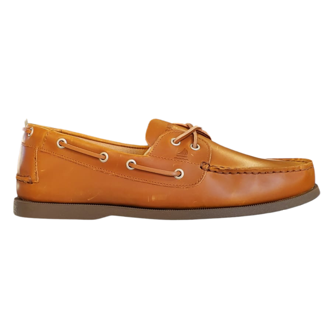 Sail For Us Men's Boat Shoes Tan