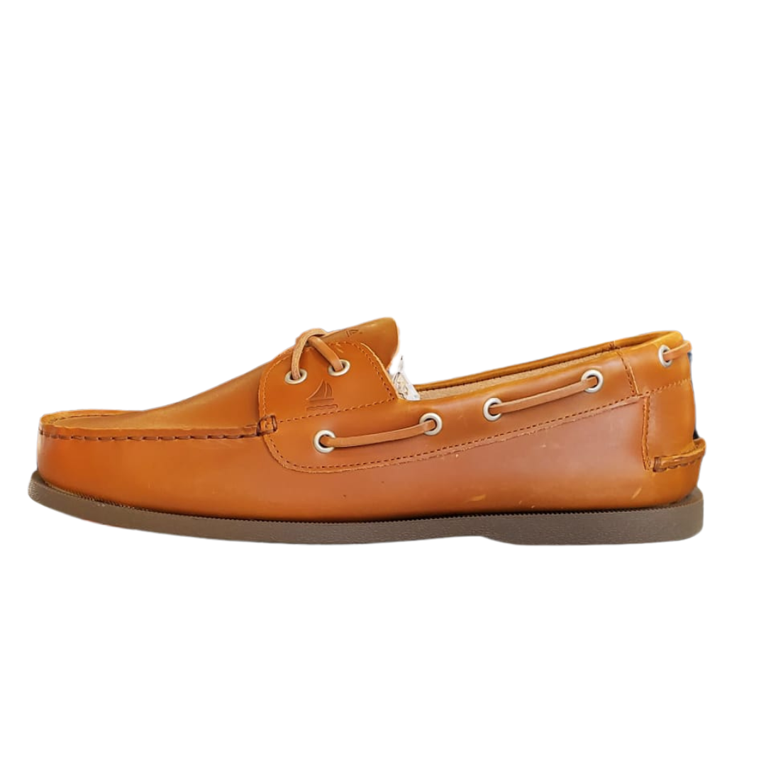 Sail For Us Men's Boat Shoes Tan