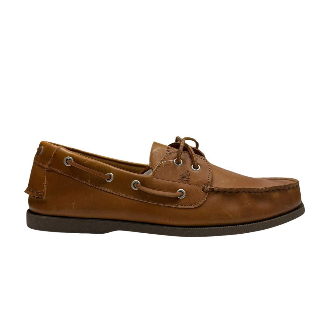 Sail Men's Boat Shoes Brown