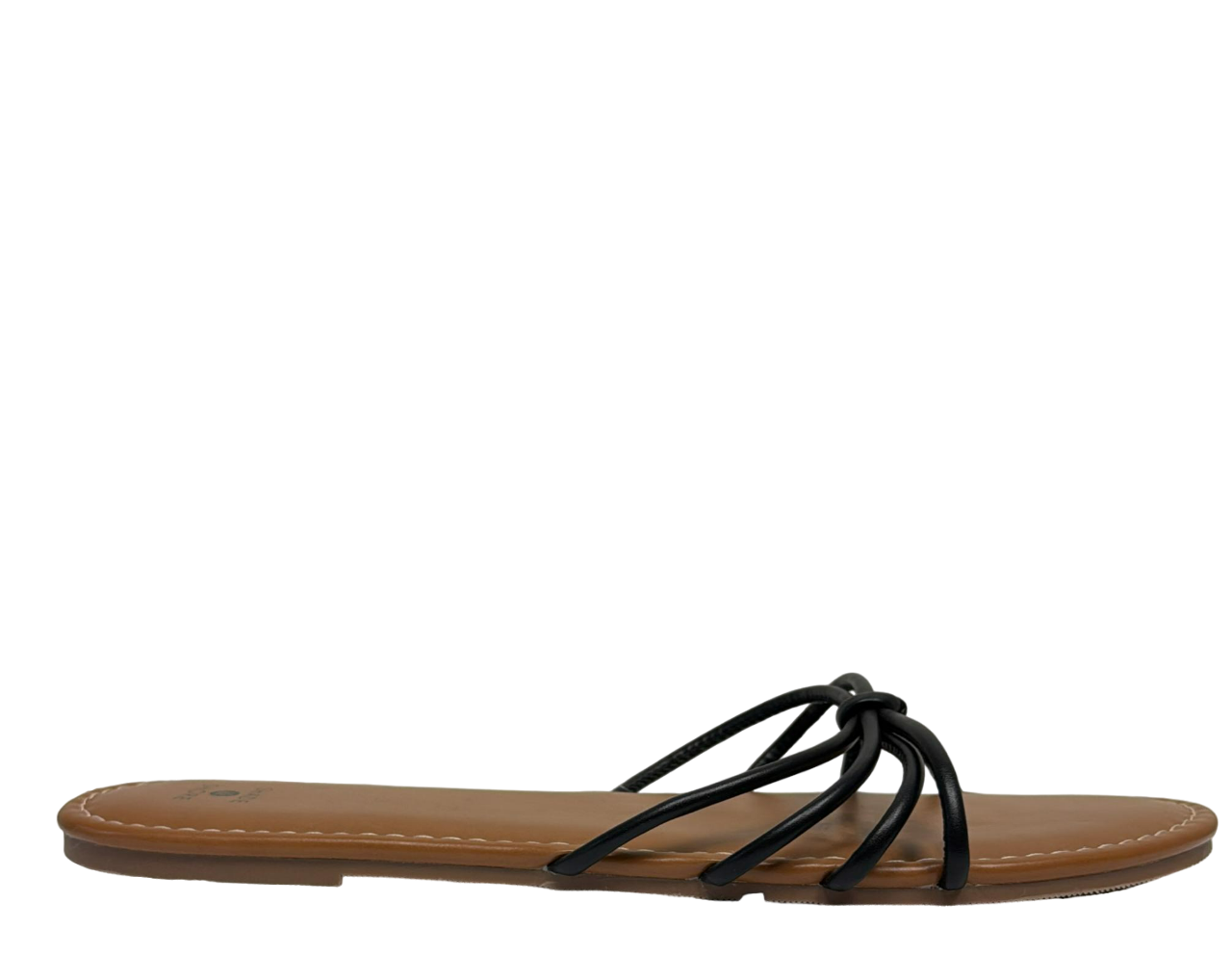 Sandales d'été noires pour femmes Eliza de Shade and Shore