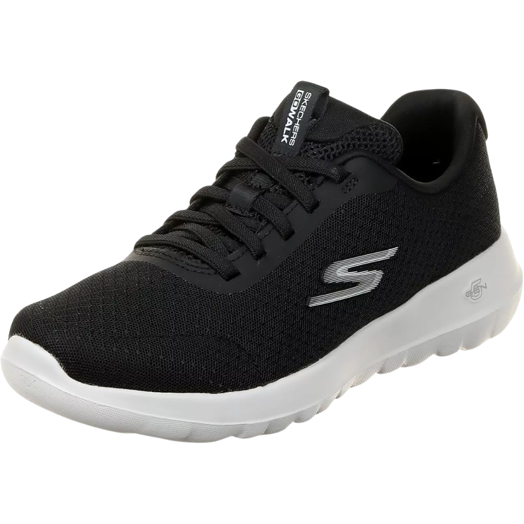 Skechers Women's Go Walk Joy Athletic Shoe  - Black