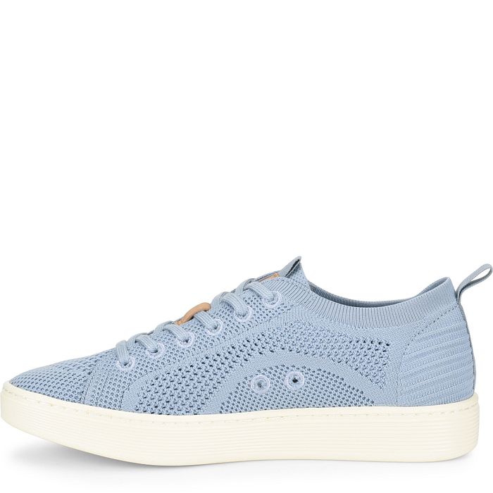 Sofft Somers Knit Women’s Light Blue Sneakers