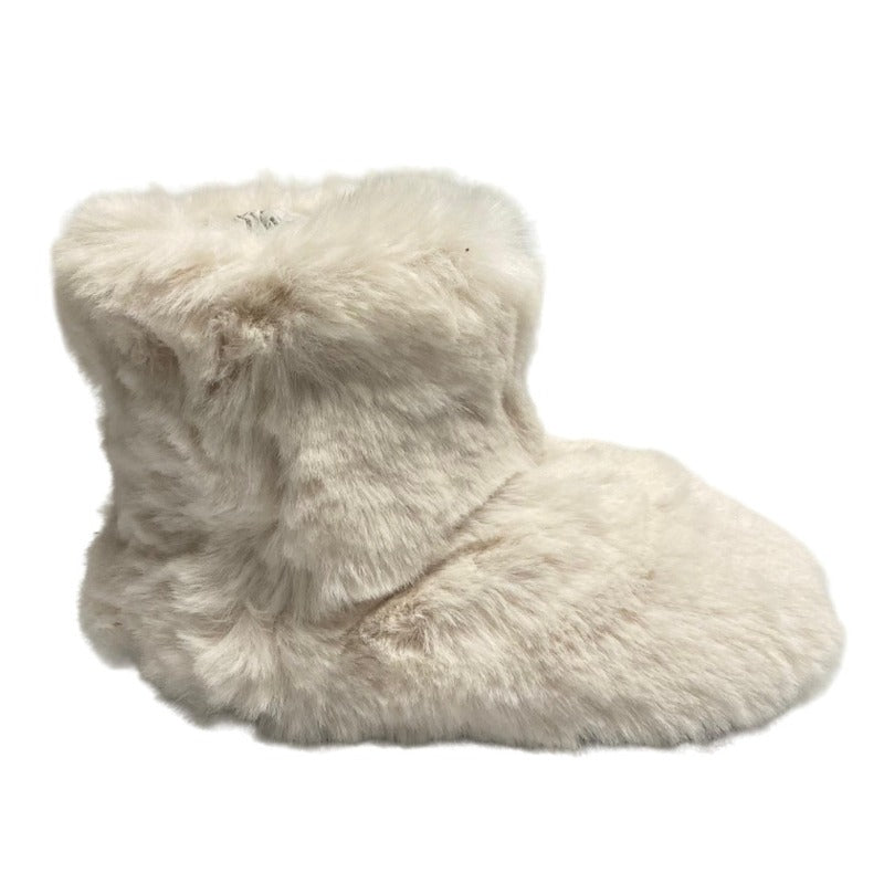 Soft-Sole Fluffy Boots