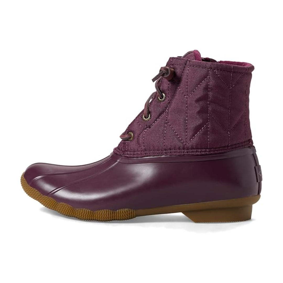 Sperry Women's Saltwater SeaCycled™ Rain Boots – STS87976