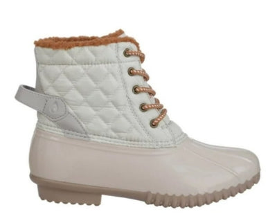 Sporto Women's Water Repellant Duck Boots