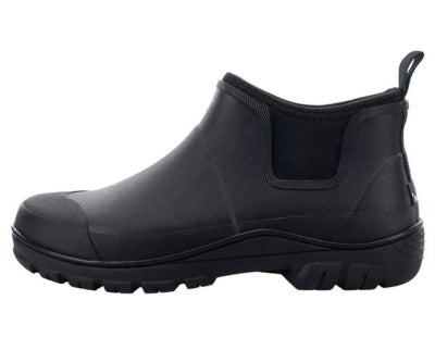 Staheekum Men's Ankle Rain Boots