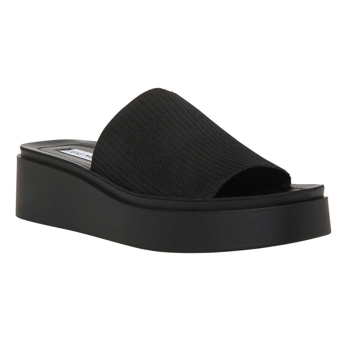 Steve Madden Women's Jolee Platform Sandals Black
