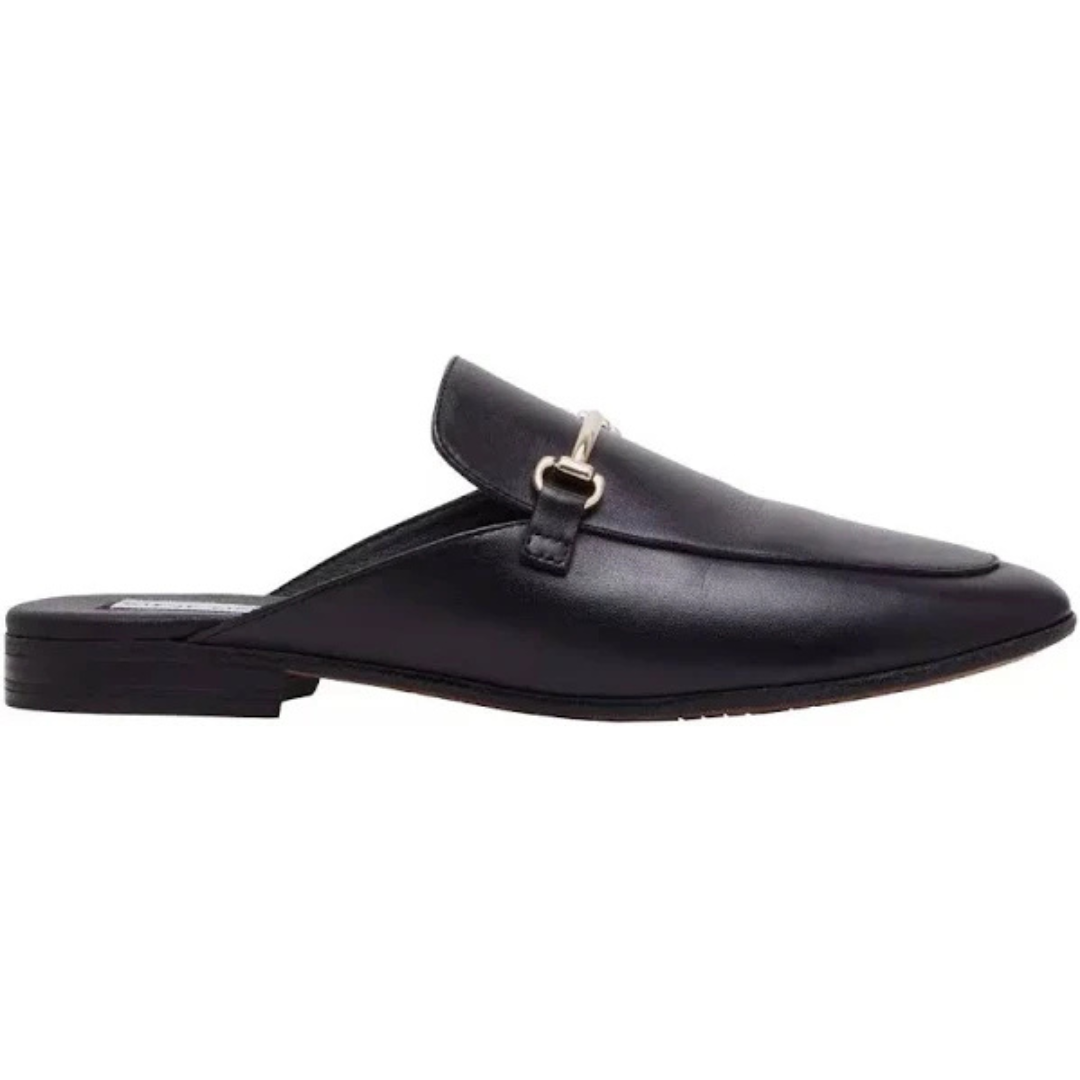 Steve Madden Women's Galilea Black Mule