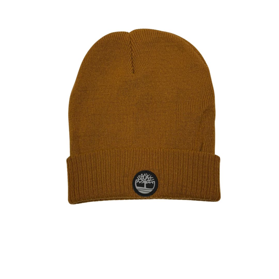 Timberland Adult Unisex Knit Beanie – Deep Fit Cuffed Hat