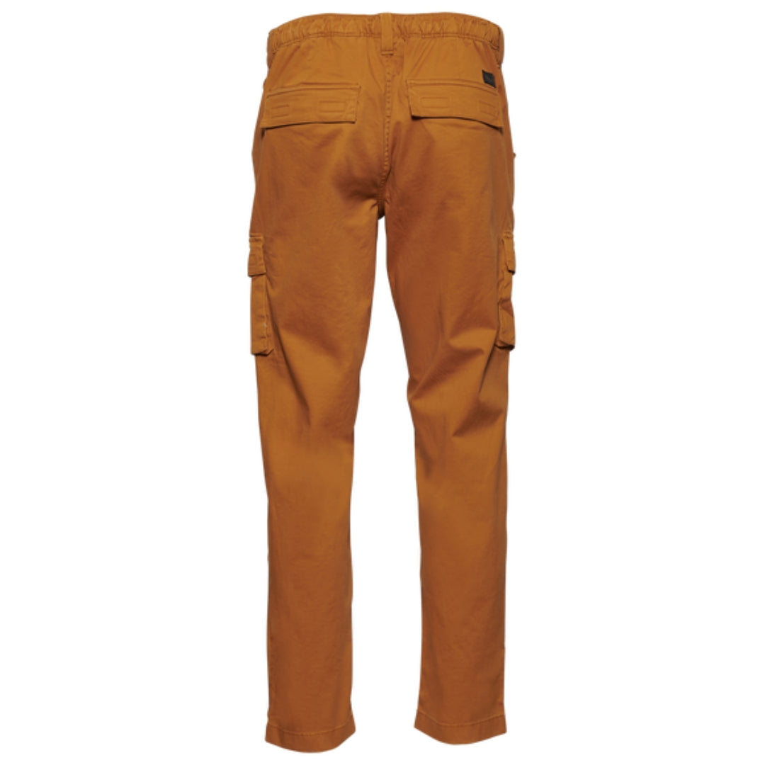 Timberland Men's Camel Cargo Pants
