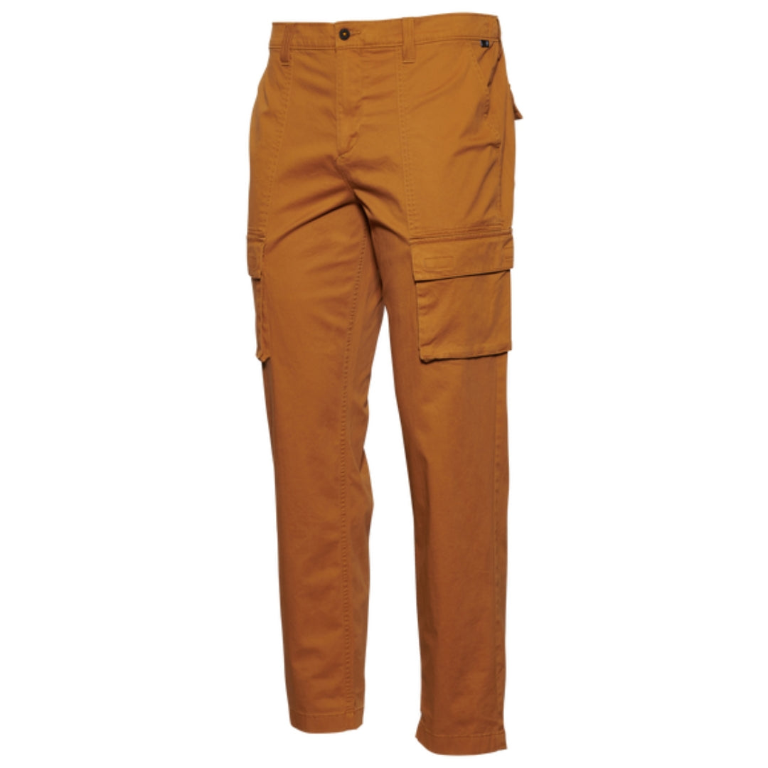 Timberland Men's Camel Cargo Pants
