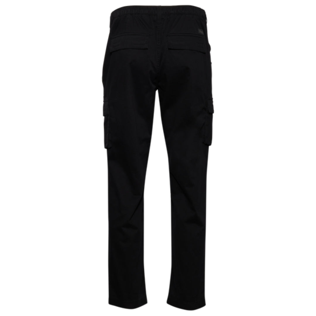 Timberland Men's Black Cargo Pants – Outdoor Comfort