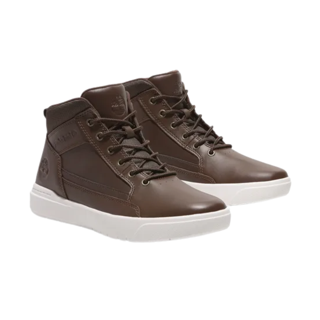 Timberland Men’s Brown Allstons Casual Tennis Shoes – TB0A69V5EM4