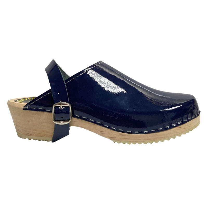 Torpatoffeln Orthopedic Swedish Clogs
