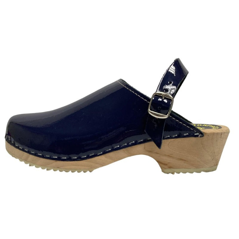 Torpatoffeln Orthopedic Swedish Clogs