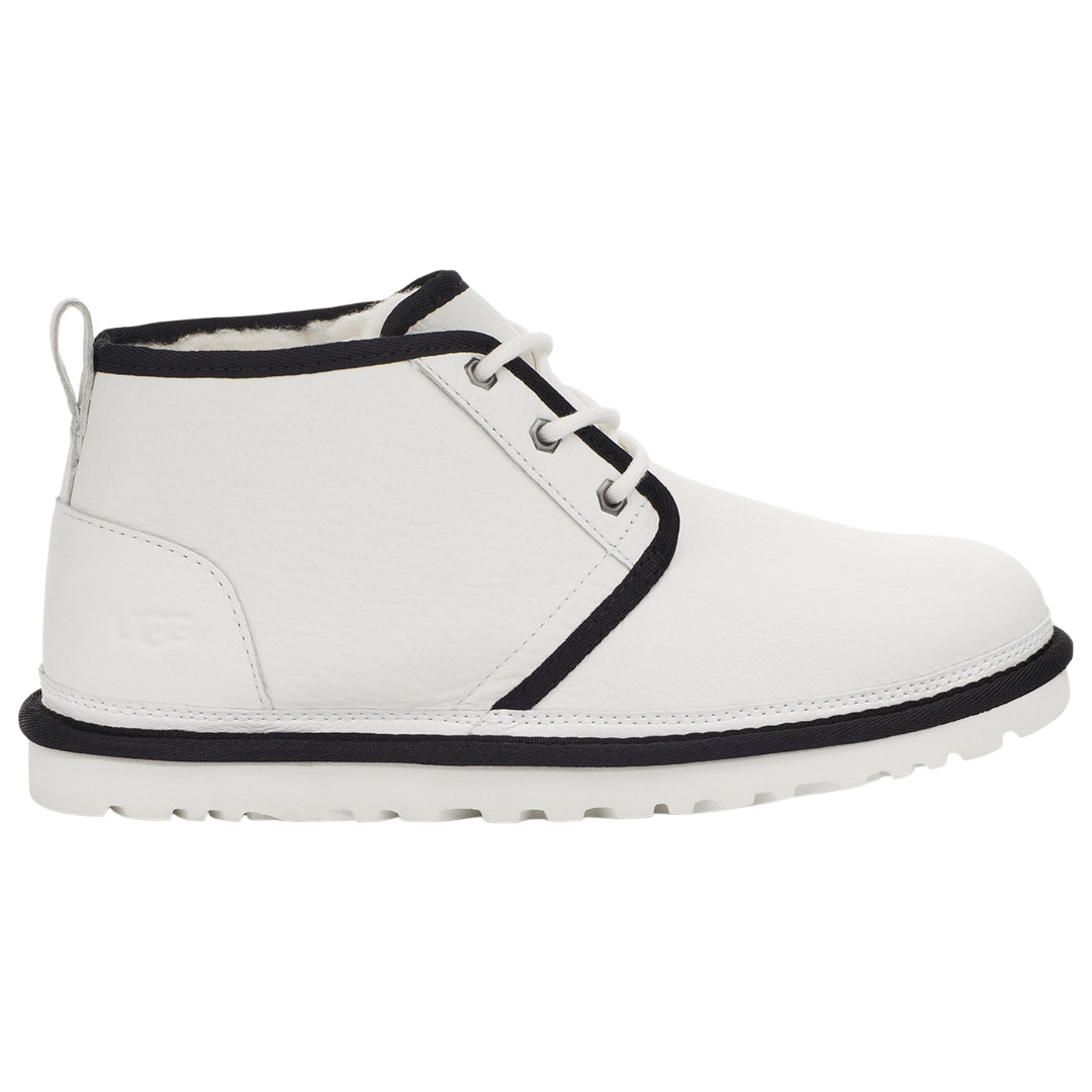 UGG Neumel para hombre, blanco y negro, 1133777