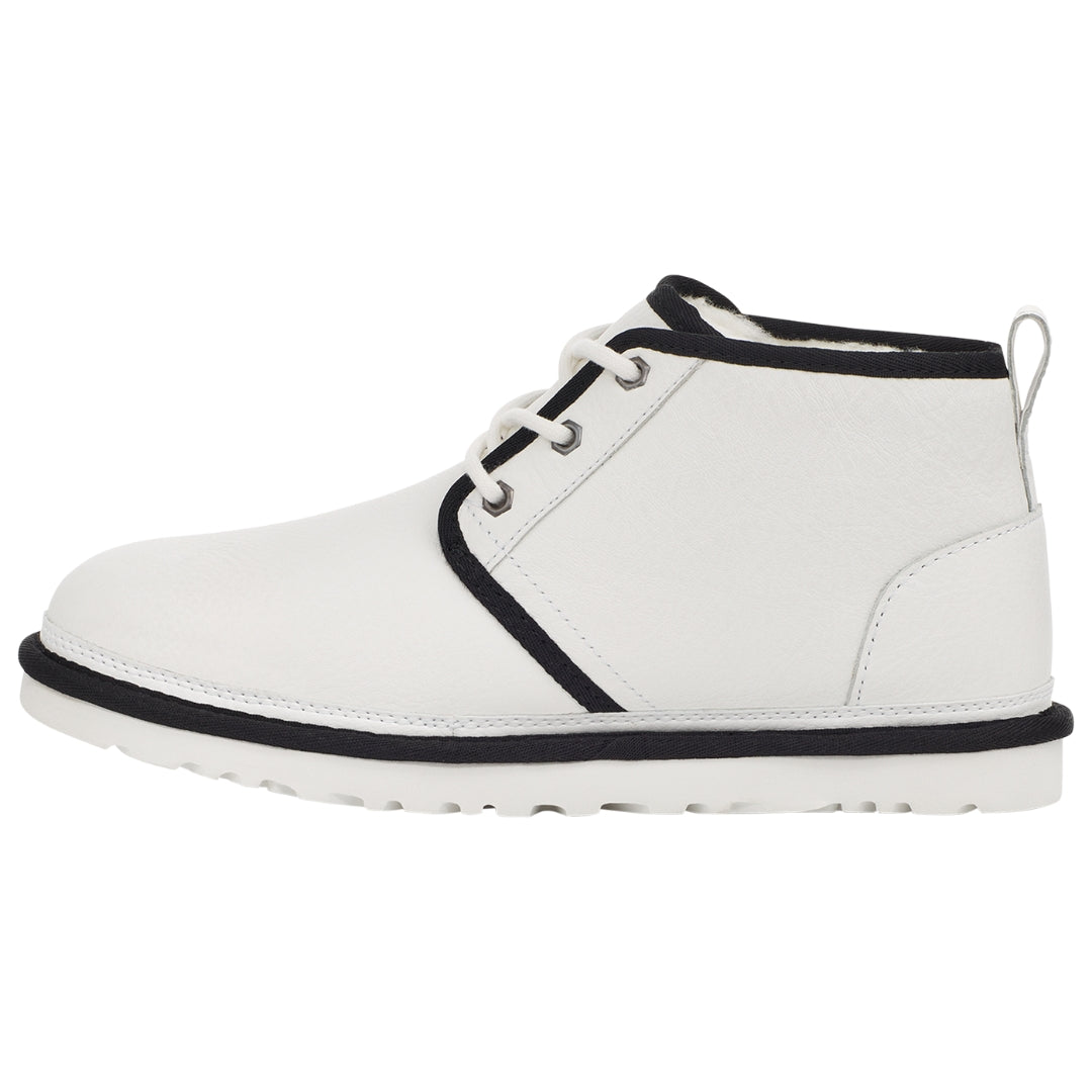 UGG Neumel para hombre, blanco y negro, 1133777