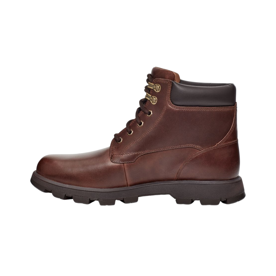 UGG Men's Stenton Waterproof Work Boot Rugged Winter Style - 1120990