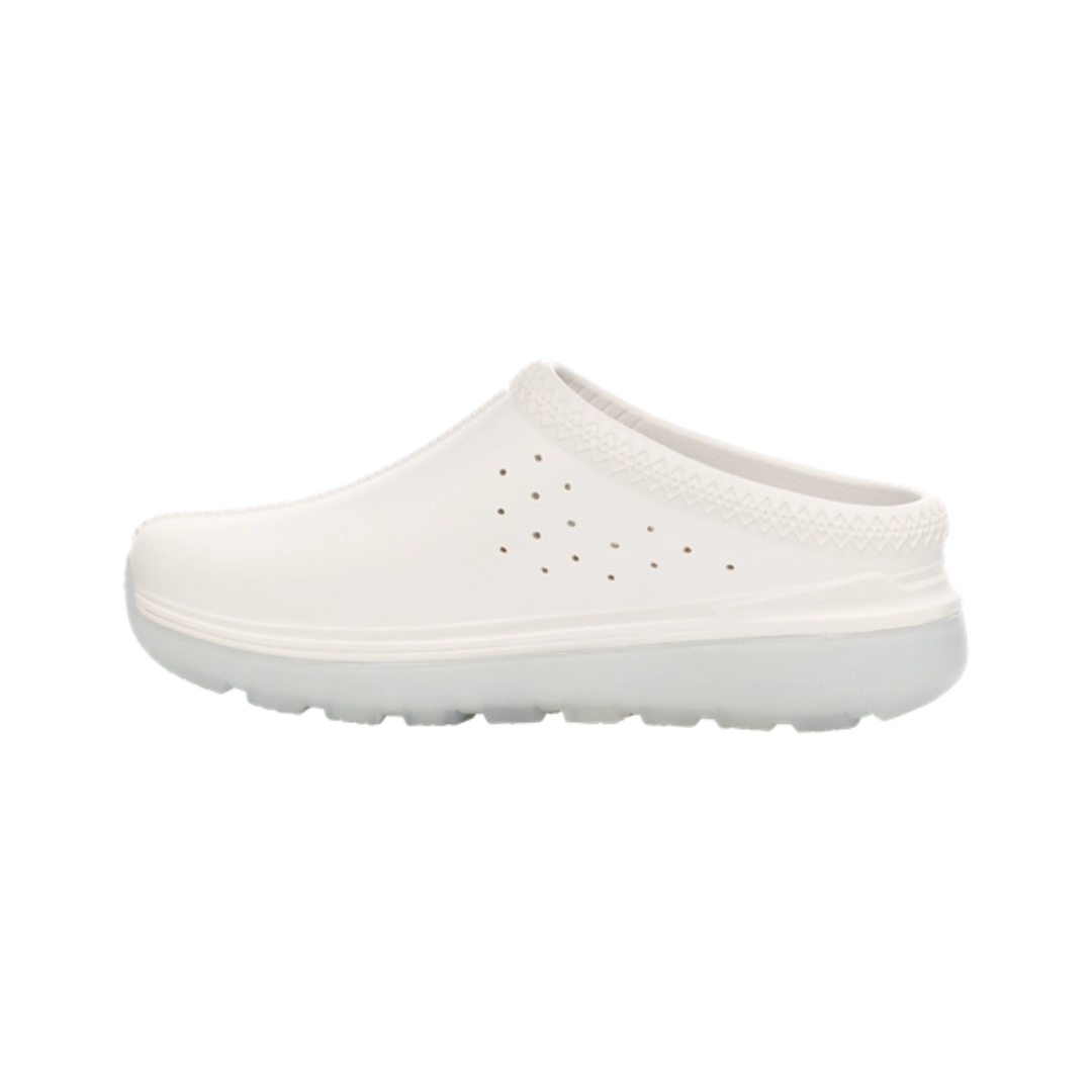 UGG Men’s Tasman Sport Slippers – White 1138590-WHT