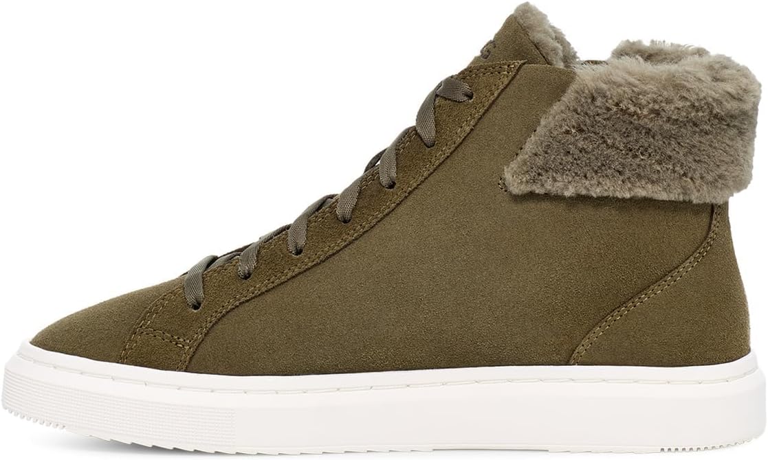 UGG Women's Alameda Mid Zip 1130783 Burnt Olive