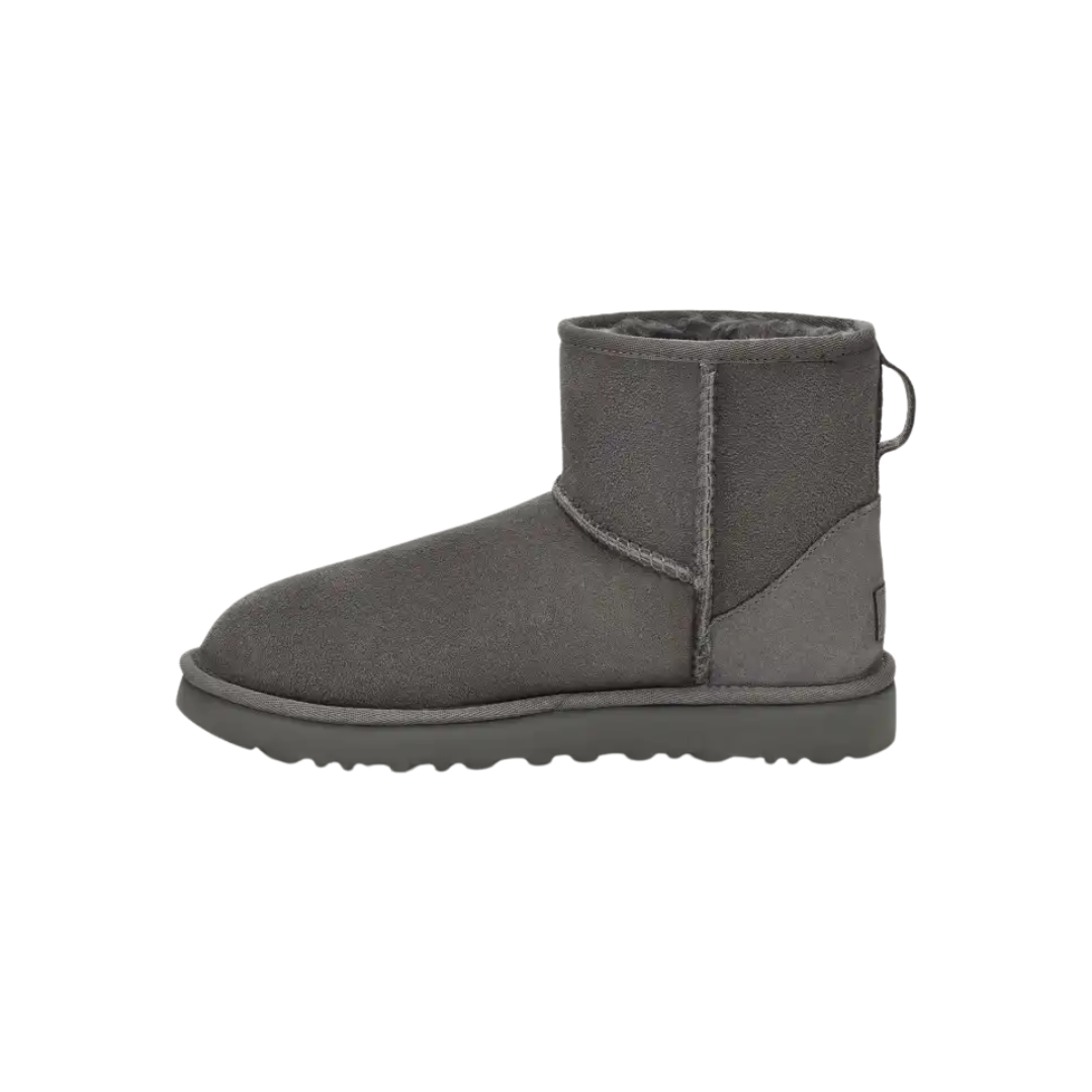 Bota UGG Classic Mini II para mujer 1016223 gris