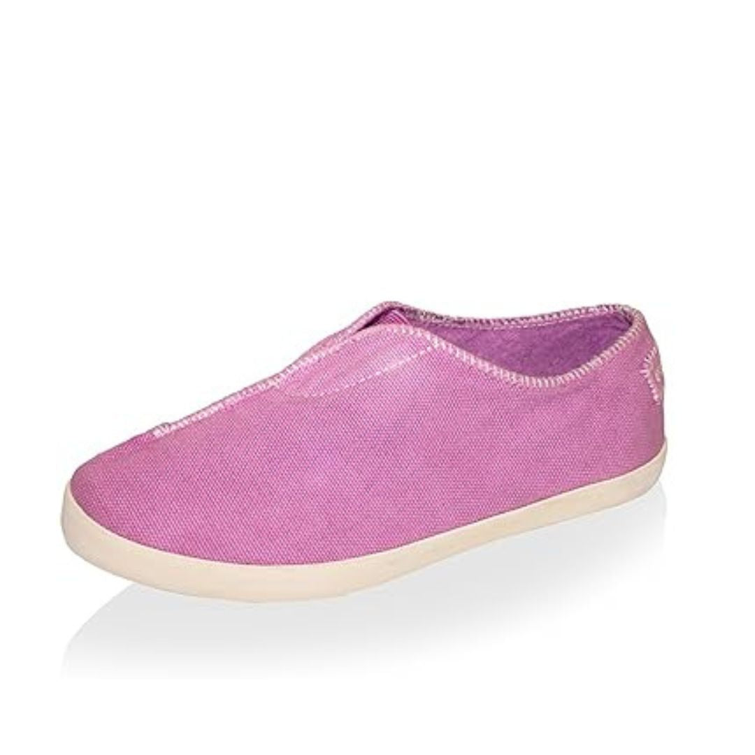 Unstitched Women's Slip-On Gusto Orchid 540