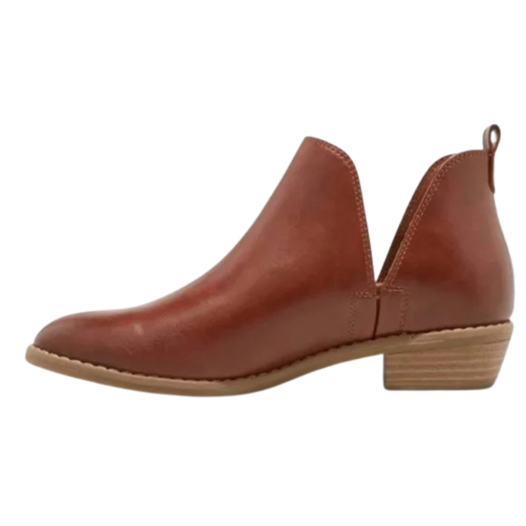Universal Thread Women's Dark Cognac Nora