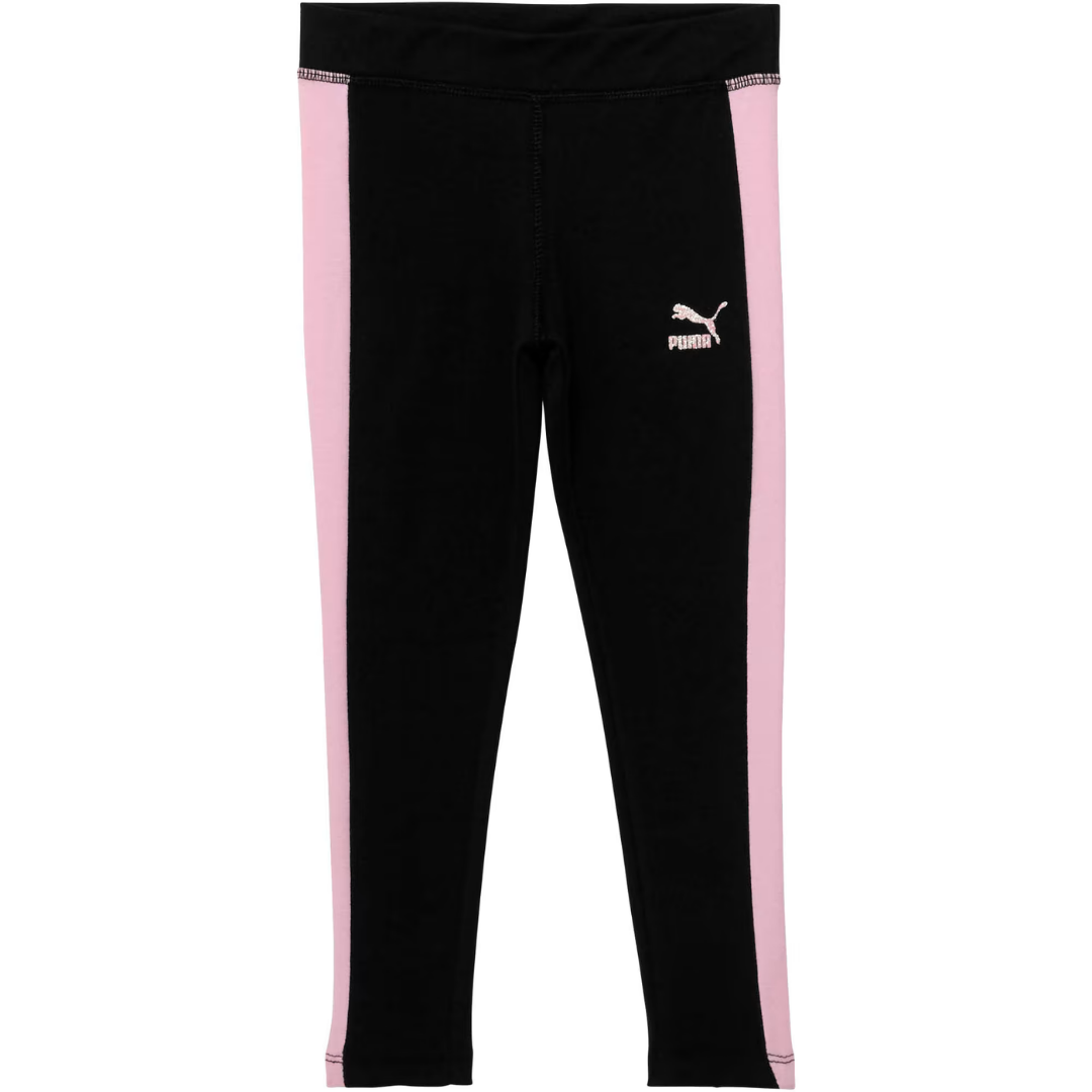 Pantalón Puma Black Rose T7 536903 01