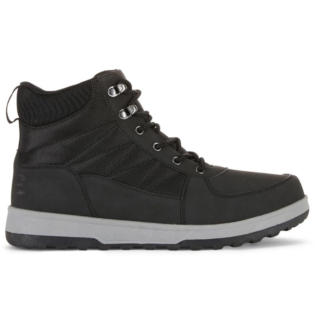 Weatherproof Men's Stoll Cold Boots Black 1800418