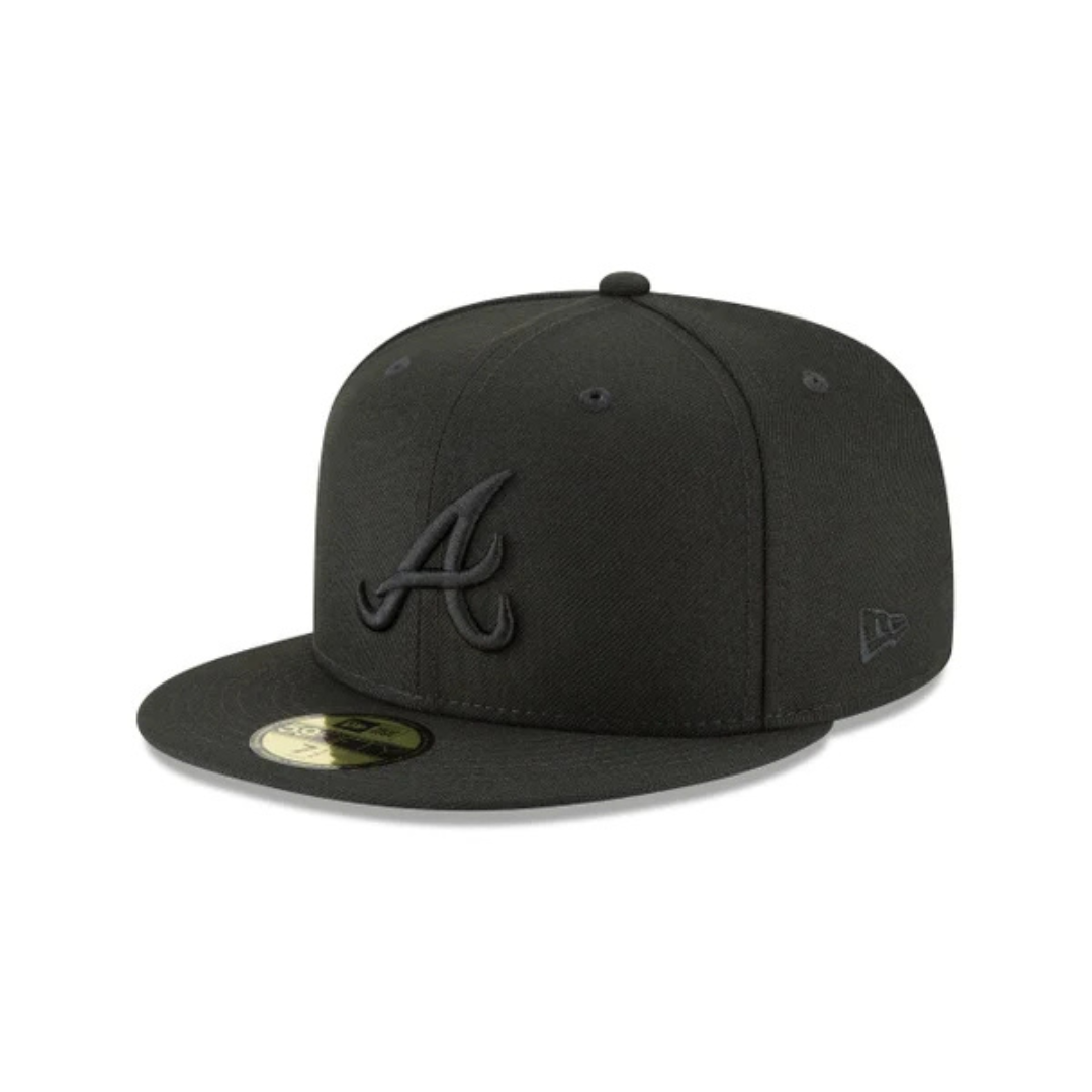 New Era 9Fifty Blackout Basic 59FIFTY Fitted