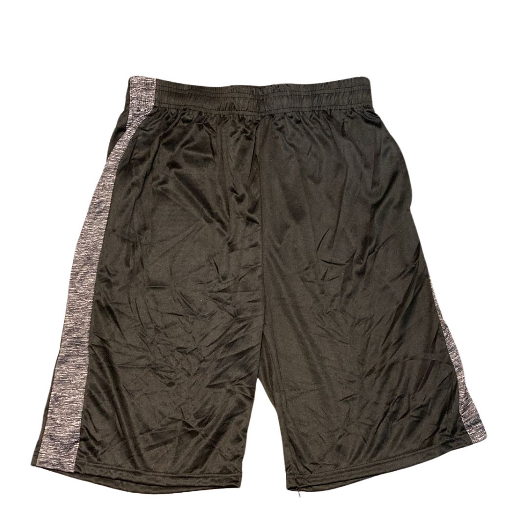 Ultra Performance Men's Dry Performance Shorts Black