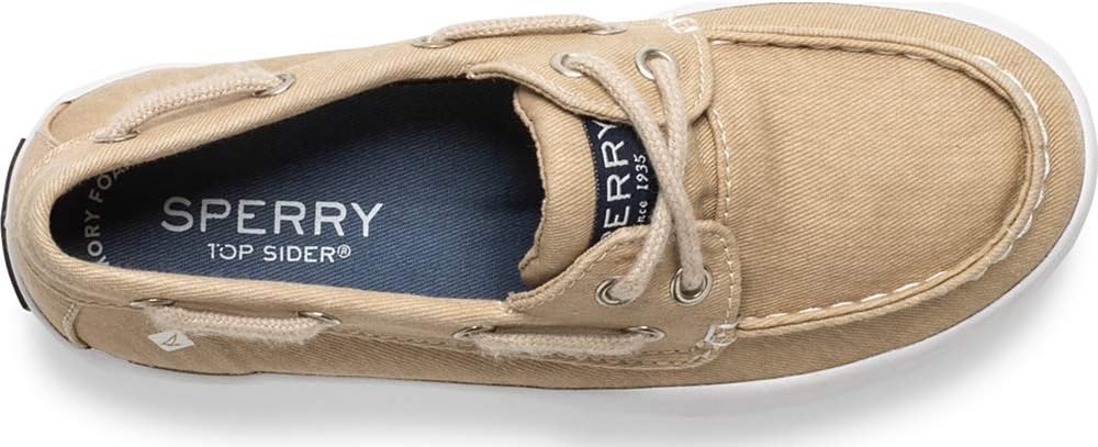 Zapatos para niño Sperry Tuck Saltwash Khaki